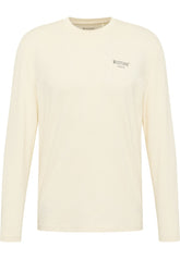 Męski Longsleeve Mustang Style Asheville Light Gray 1015844 3003